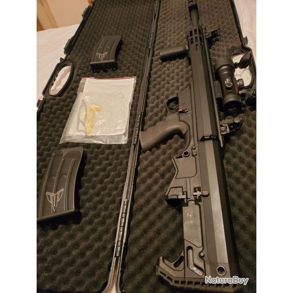 Final Arms, Fusil � pompe Bullpup FD12, canon ray� droit, cal 12 pour droitier FD12-002 �tat neuf