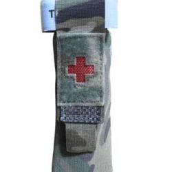 Pochette Porte Garrot Tourniquet "CuratioNow" - Multicam