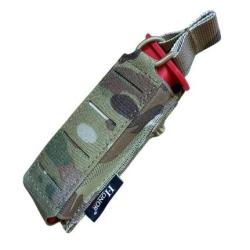 Porte Chargeur "ConfortLegioNow" PA 9mm - Multicam