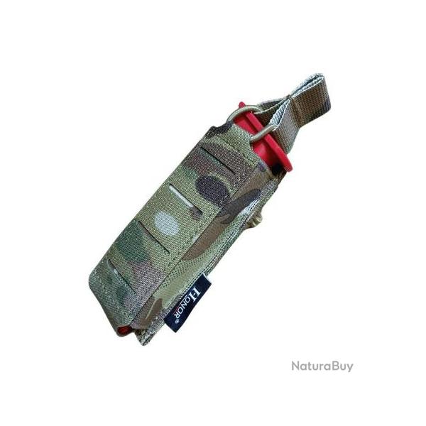 Porte Chargeur "ConfortLegioNow" PA 9mm - Multicam