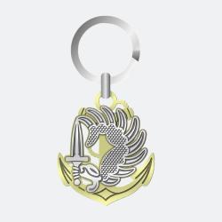 Porte cl&eacute;s - Infanterie de Marine Para