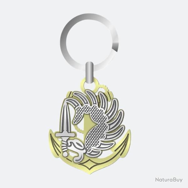 Porte cl�s - Infanterie de Marine Para