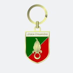 Porte cl&eacute;s - L&eacute;gion &Eacute;trang&egrave;re