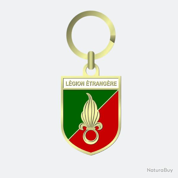 Porte cl�s - L�gion �trang�re