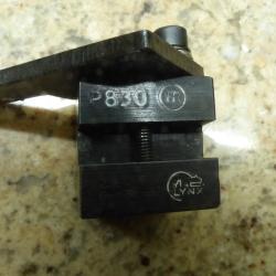 Moule &agrave; balles  LYNX   8mm /  1892