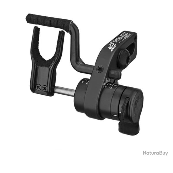 Repose-Fl�che � effacement QAD Ultra Hunter LH Noir