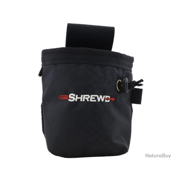 Pochette brod�e pour d�cocheur Shrewd