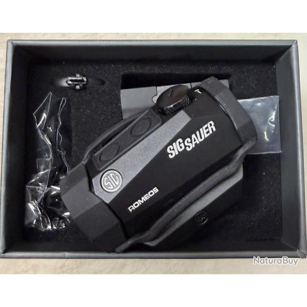 Point rouge sig sauer romeo 5 generation 1