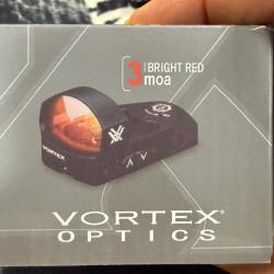 Point rouge Vortex venom