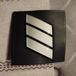 Grade de poitrine plastique.