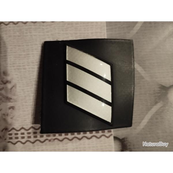 Grade de poitrine plastique.