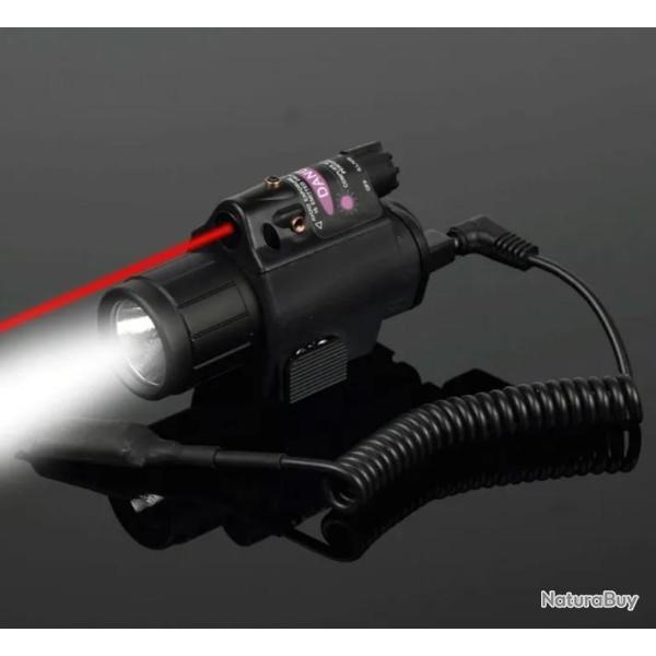 Lampe laser M6 Elite Pro