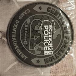 &Eacute;cusson rond du centre de formation bulwark