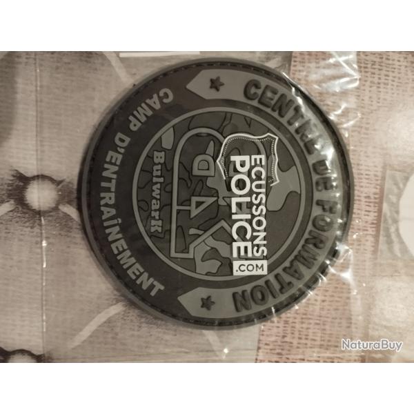 �cusson rond du centre de formation bulwark