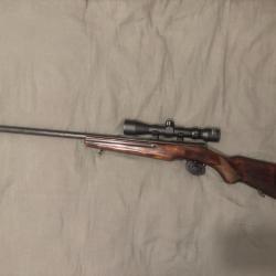 Carabine 22LR Toz 03-8 M avec lunette 3-9X40