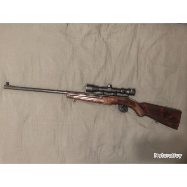 Carabine 22LR Toz 03-8 M avec lunette 3-9X40