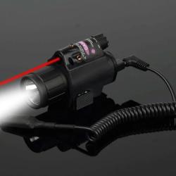 Lampe LASER RED M6 Elite