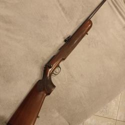 Carabine Walther meisterbuchse 22lr olympiashaft