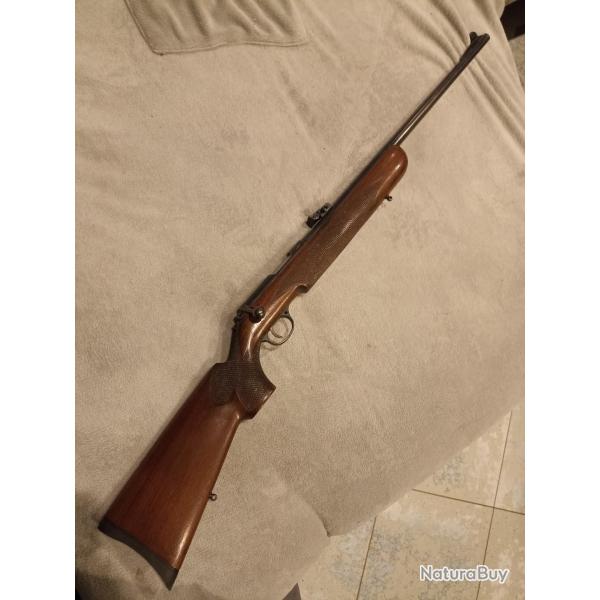 Carabine Walther meisterbuchse 22lr olympiashaft