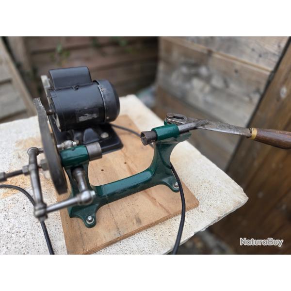 collector ensemble machine m�canique a faire les cartouches plus sertisseur d'armurier