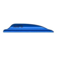 JET6 - Plumes 1.88" GHOST (x50) BLEU DROITIER (RH)