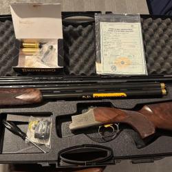 Browning liberty steel