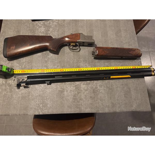 Browning liberty steel