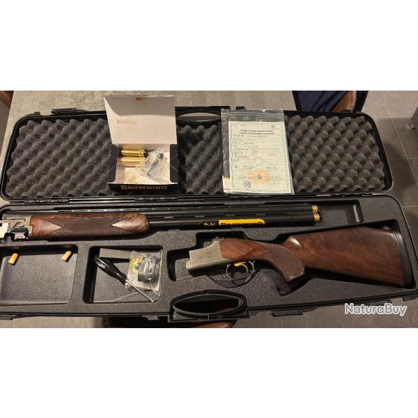 Browning liberty steel