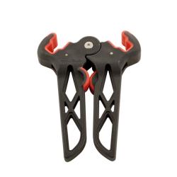 Repose-arc TruGlo Bow-Jack Mini Black/Red