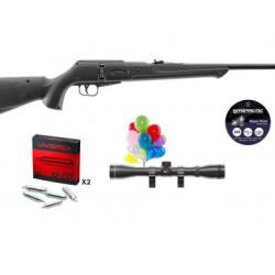 Carabine &agrave; Plomb Umarex Canex 5.5 mm - Pack Fun Tir