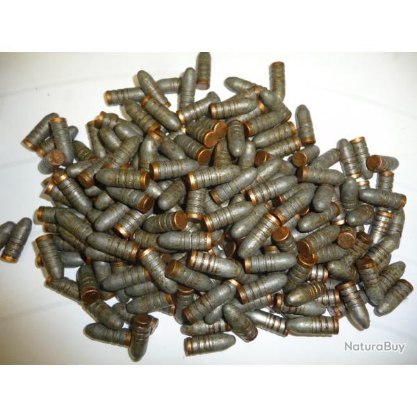 balles plomb coul�es diam�tre .323