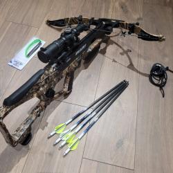 Arbal&egrave;te Excalibur 400 FPS neuve