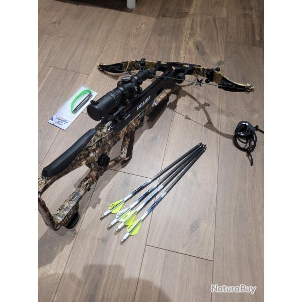 Arbal�te Excalibur 400 FPS neuve