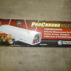 Chronographe PROCHRONO