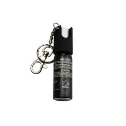 Mini a&eacute;rosol au poivre Piranha 14 ml