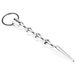 Kubotan Piranha 134mm PKB1 Gris