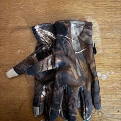 Gant camouflage