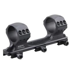 Montage Monobloc X-Accu 34mm Profil Haut 20MOA