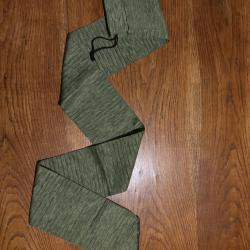 Chaussette pour carabine vert