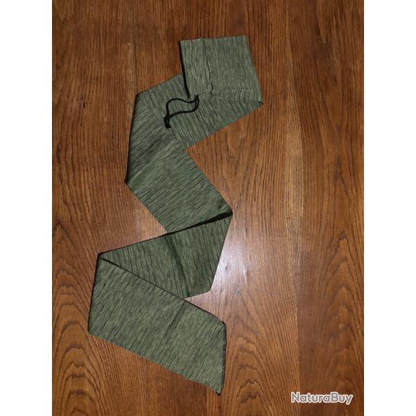 Chaussette pour carabine vert