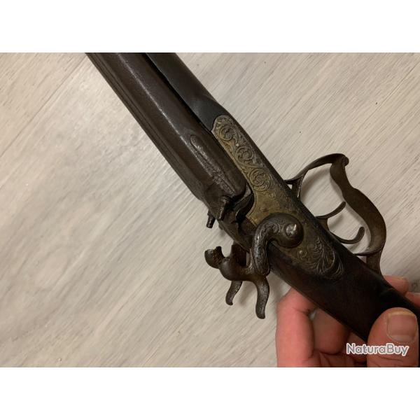 Juxtapos� � poudre noir