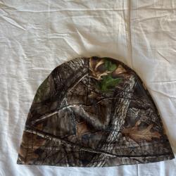 Bonnet camouflage vert