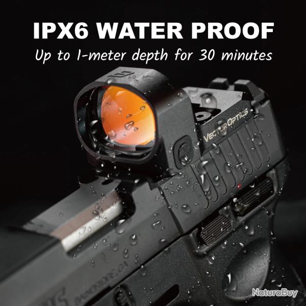 POINT ROUGE DE CHASSE 3MOA - LIVRAISON GRATUITE