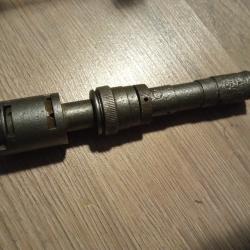 Militaria Allemand ZF41 KOV Paris Optique