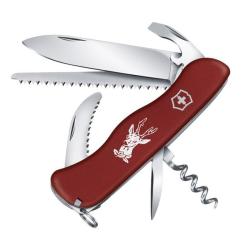 VICTORINOX HUNTER ROUGE