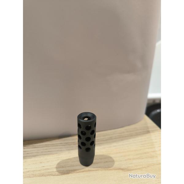 Freins de bouche audere cal 30 filetage m14x1