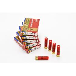 160 munitions PREVOT 12mm cal.36 n&deg;6 9g NBAL95