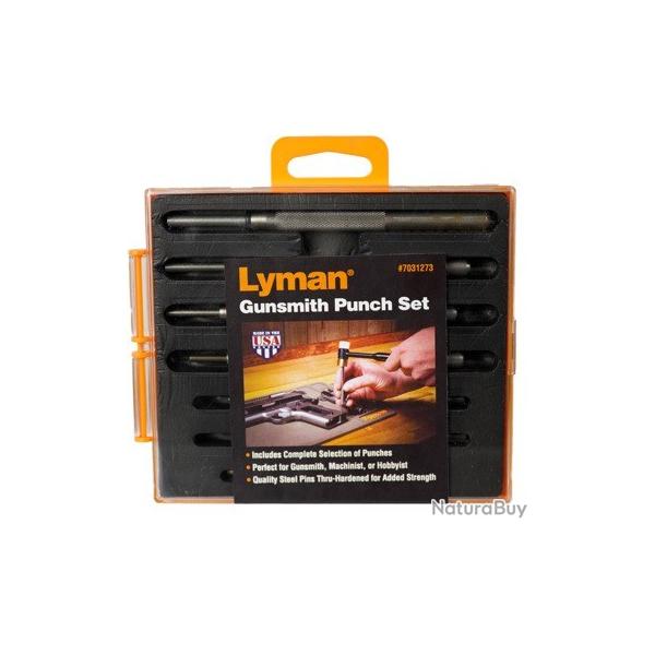 Chasses goupilles LYMAN #7031273 NBAL97