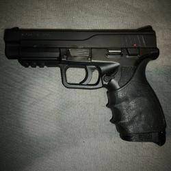 Pistolet Tisas Zigana P9L 9x19mm