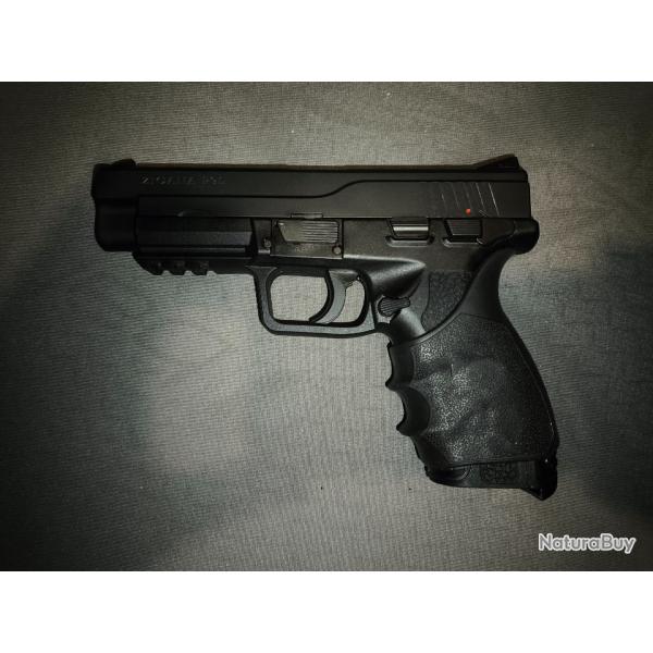 Pistolet Tisas Zigana P9L 9x19mm